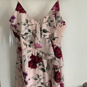 Floral Maxi Dress